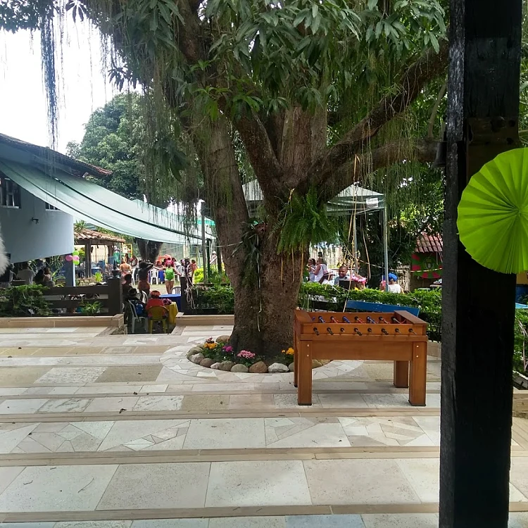 Sítio De Santa Helena